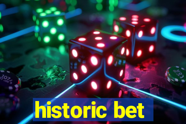 historic bet
